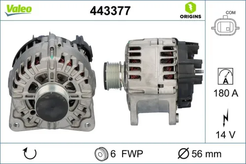 Alternator