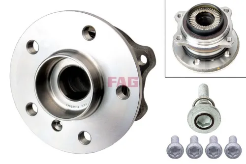 Wheel Bearing Kit