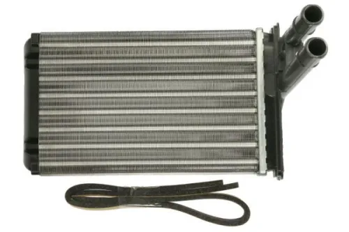 Heat Exchanger, interior heating