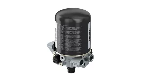 Air Dryer, compressed-air system