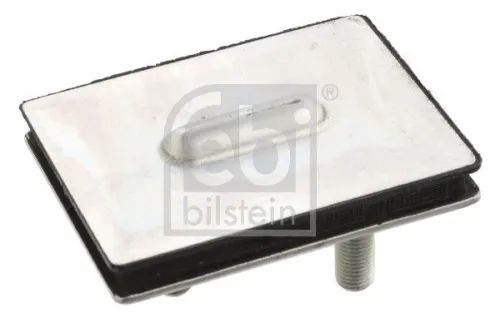 Rubber Buffer, suspension