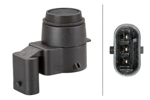 Sensor, park distance control