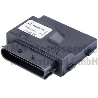 Control Unit, fuel pump