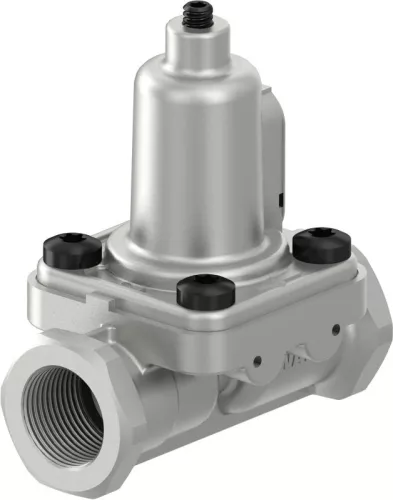 Overflow Valve
