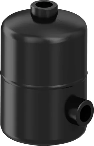 Air Tank, compressed-air system