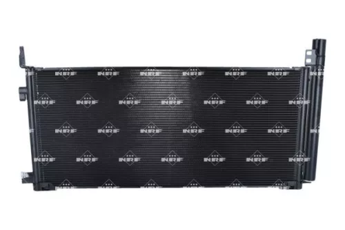 Condenser, air conditioning