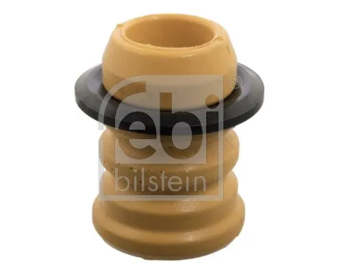 Rubber Buffer, suspension