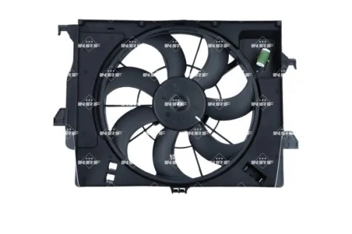 Fan, engine cooling