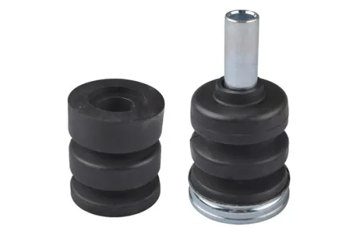 Mounting, vehicle frame