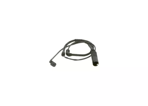 Warning Contact, brake pad wear