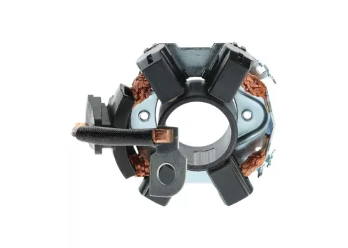 Holder, carbon brushes