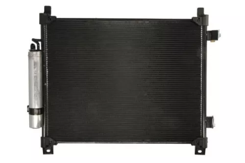 Condenser, air conditioning