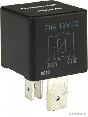 Multifunctional Relay