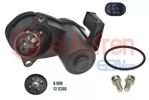 Control Element, parking brake caliper
