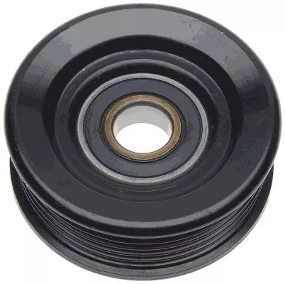 Deflection/Guide Pulley, V-ribbed belt