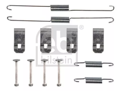 Accessory Kit, brake shoes