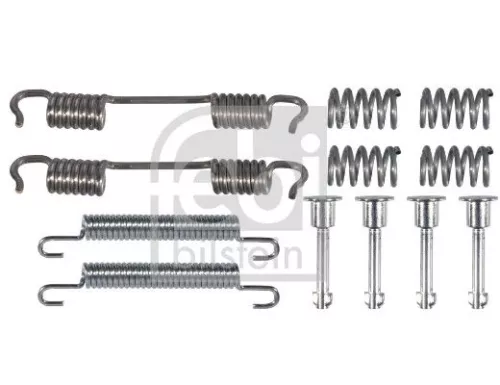 Accessory Kit, brake shoes