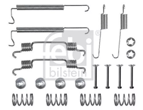 Accessory Kit, brake shoes