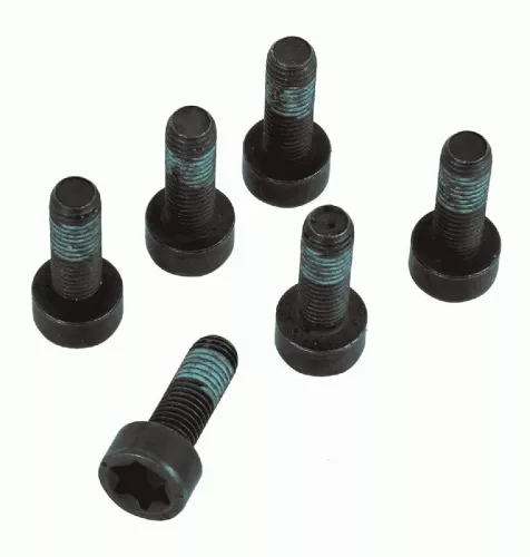 Screw Set, flywheel