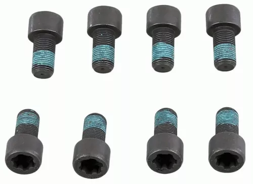 Screw Set, flywheel