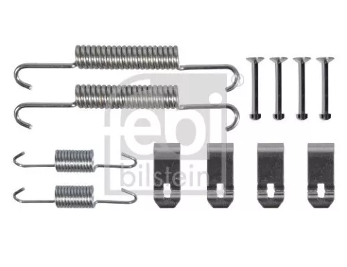 Accessory Kit, brake shoes