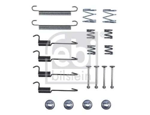 Accessory Kit, brake shoes