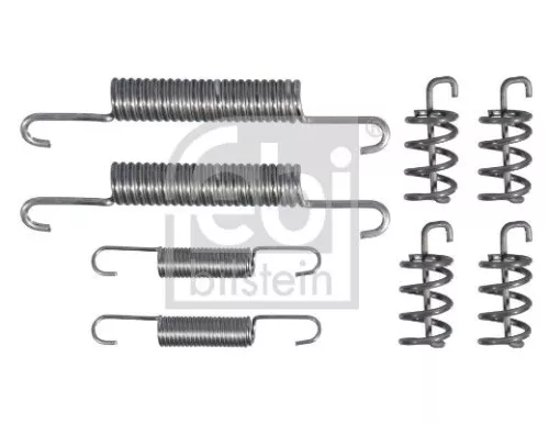 Accessory Kit, brake shoes