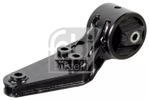 Mounting Bracket, shock absorber mounting (driver cab)