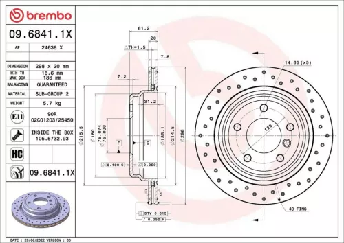 Brake Disc