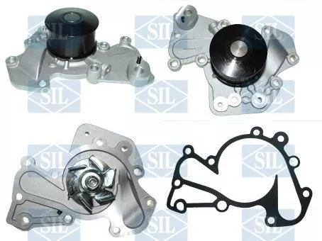 Water Pump, engine cooling