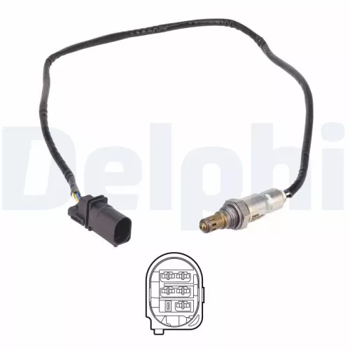 Oxygen Sensor