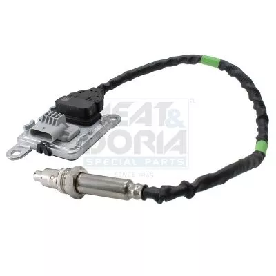 NOx Sensor, NOx catalytic converter