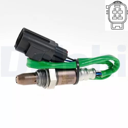 Oxygen Sensor