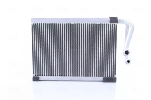 Evaporator, air conditioning