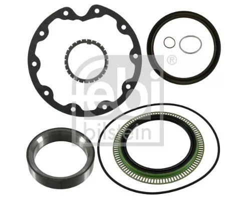 Gasket Set, wheel hub