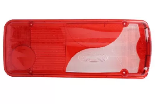 Lens, tail light assembly