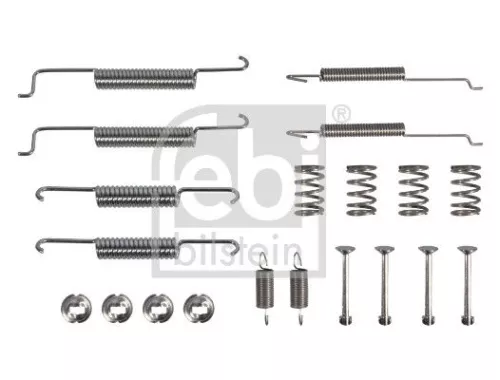 Accessory Kit, brake shoes