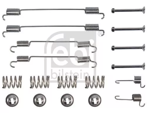 Accessory Kit, brake shoes
