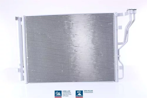 Condenser, air conditioning