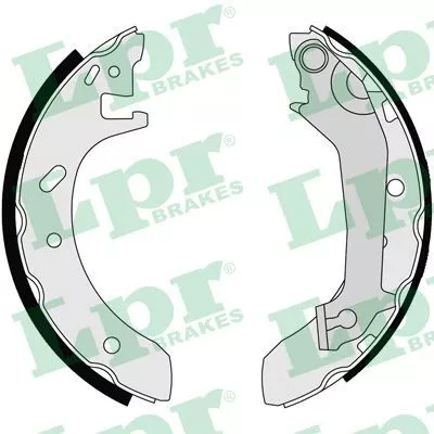 Brake Shoe Set