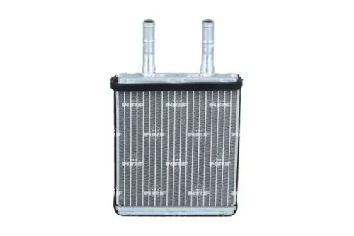 Heat Exchanger, interior heating