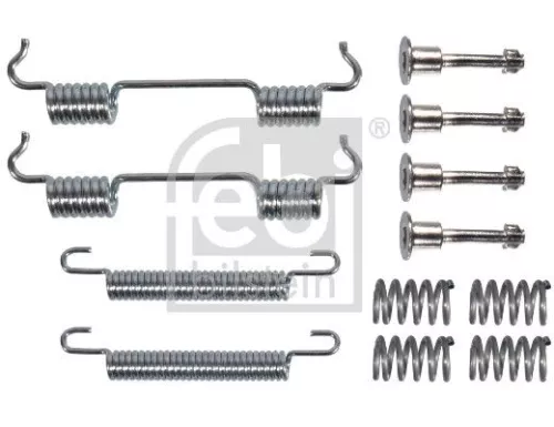 Accessory Kit, brake shoes