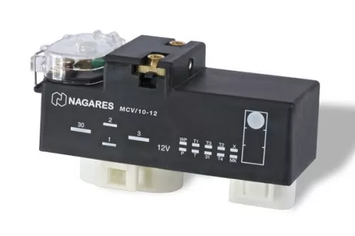 Control Unit, air conditioning