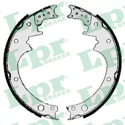Brake Shoe Set