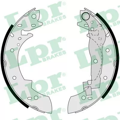 Brake Shoe Set