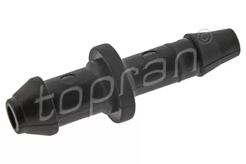 Connector, washer-fluid pipe