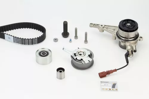 Water Pump & Timing Belt Kit