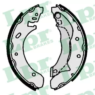 Brake Shoe Set