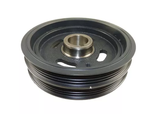 Belt Pulley, crankshaft
