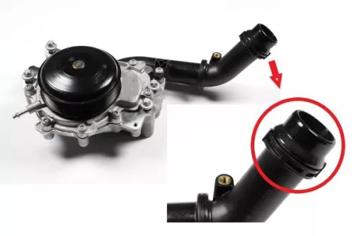 Water Pump, engine cooling